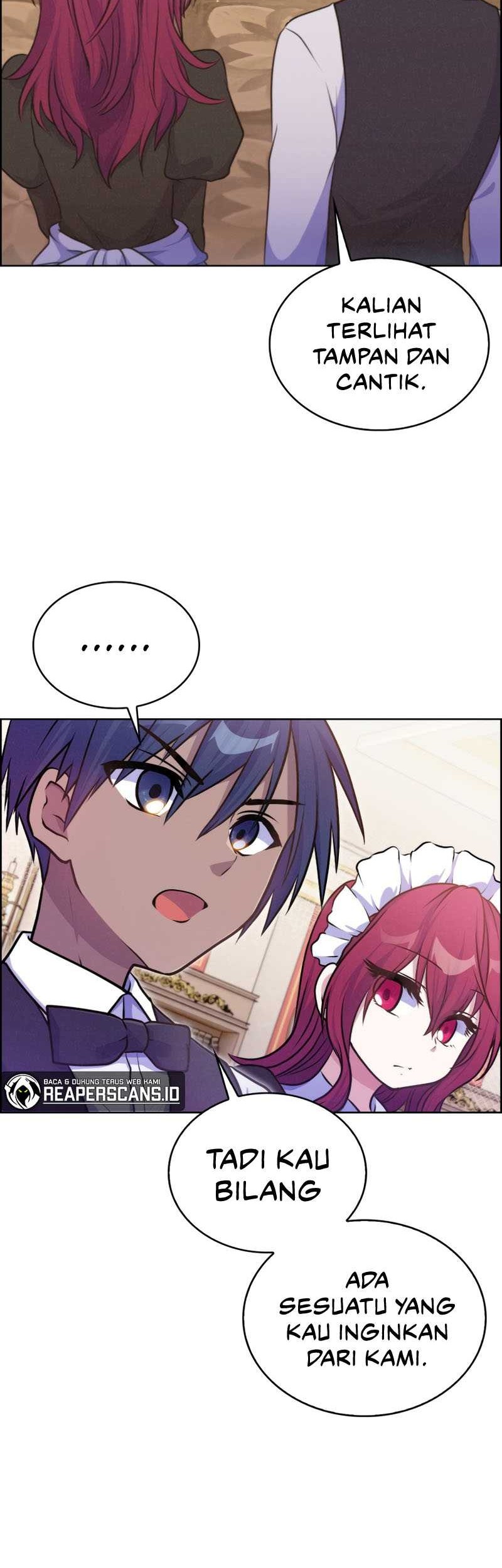 Never Die Extra Chapter 09 Gambar 23