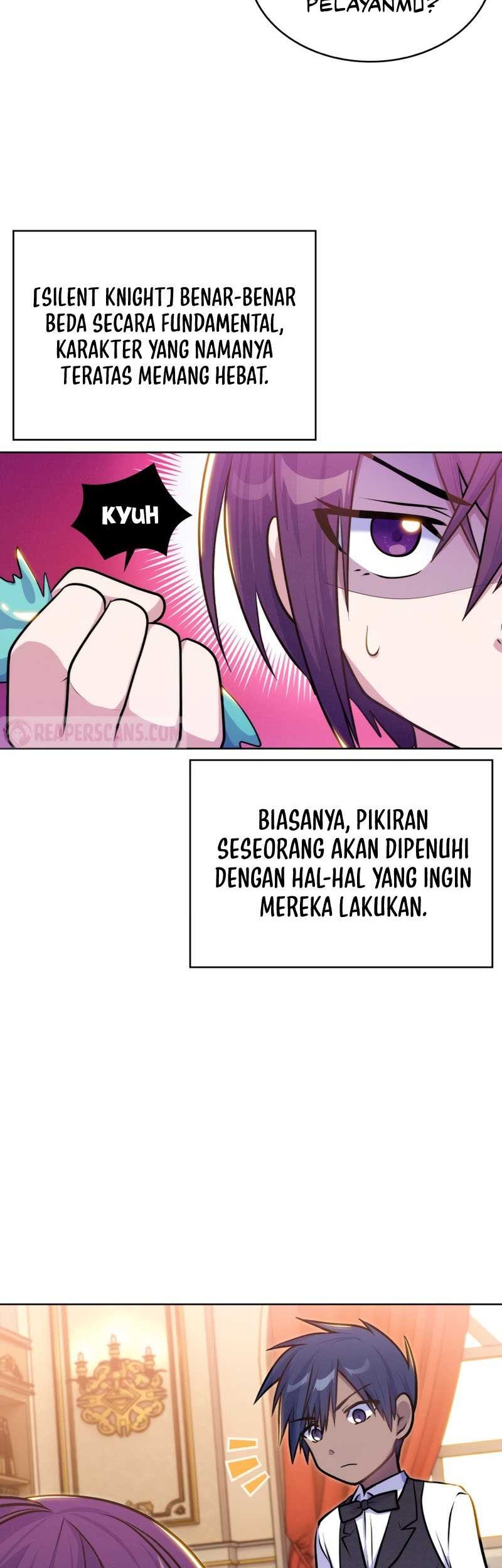 Never Die Extra Chapter 09 Gambar 25