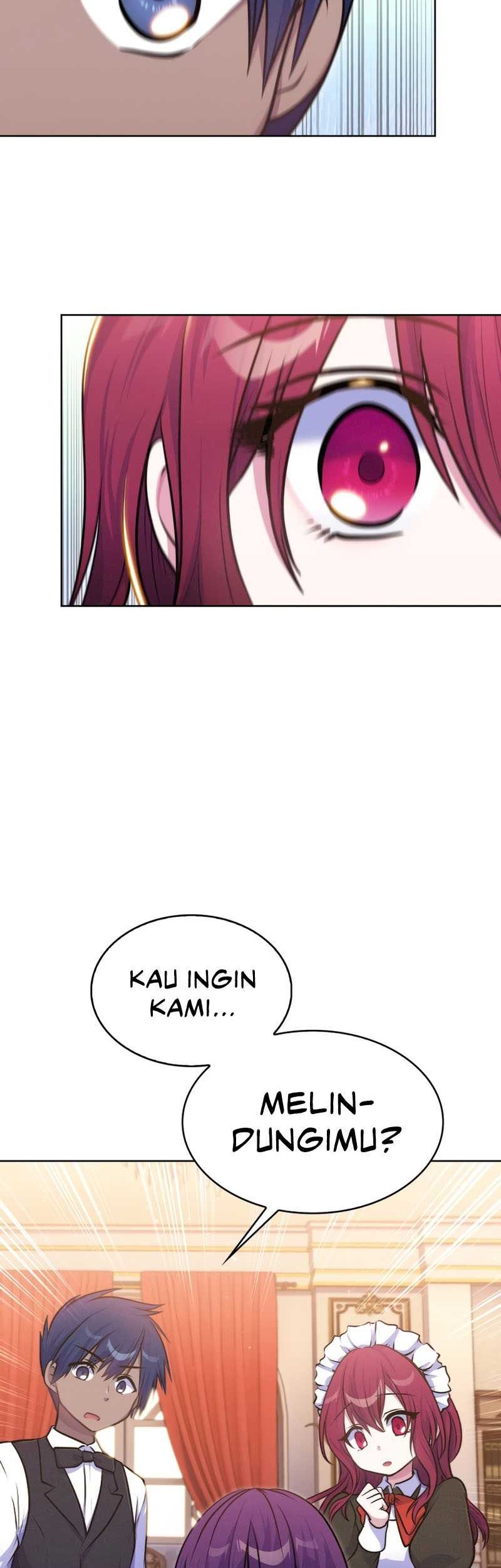 Never Die Extra Chapter 09 Gambar 28