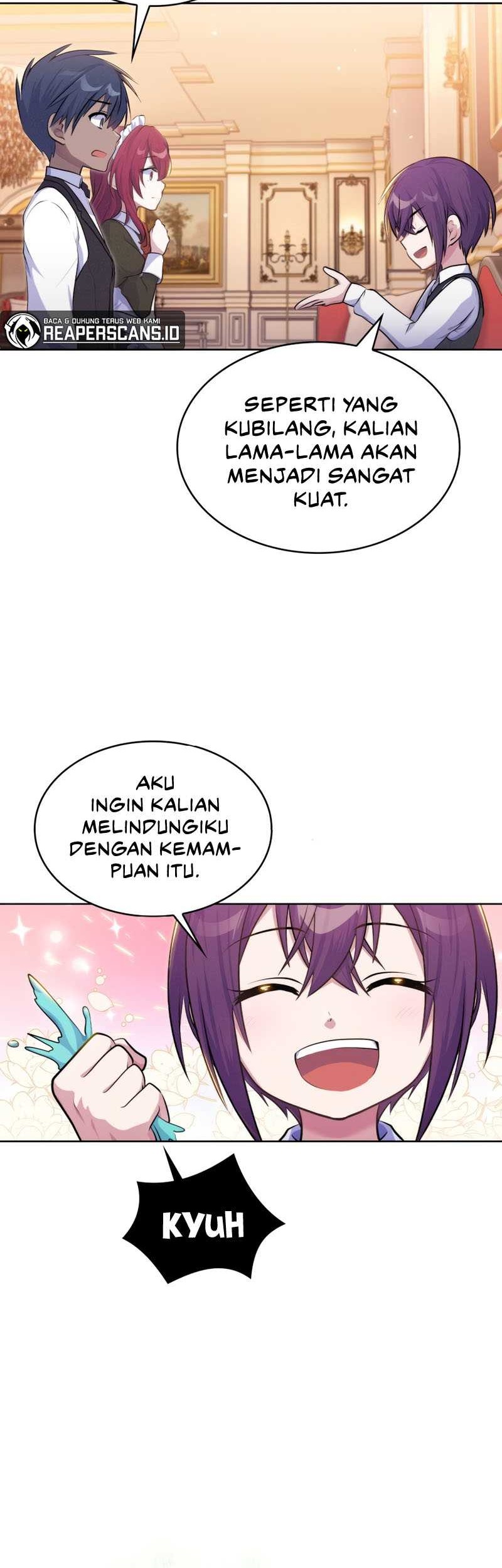 Never Die Extra Chapter 09 Gambar 30