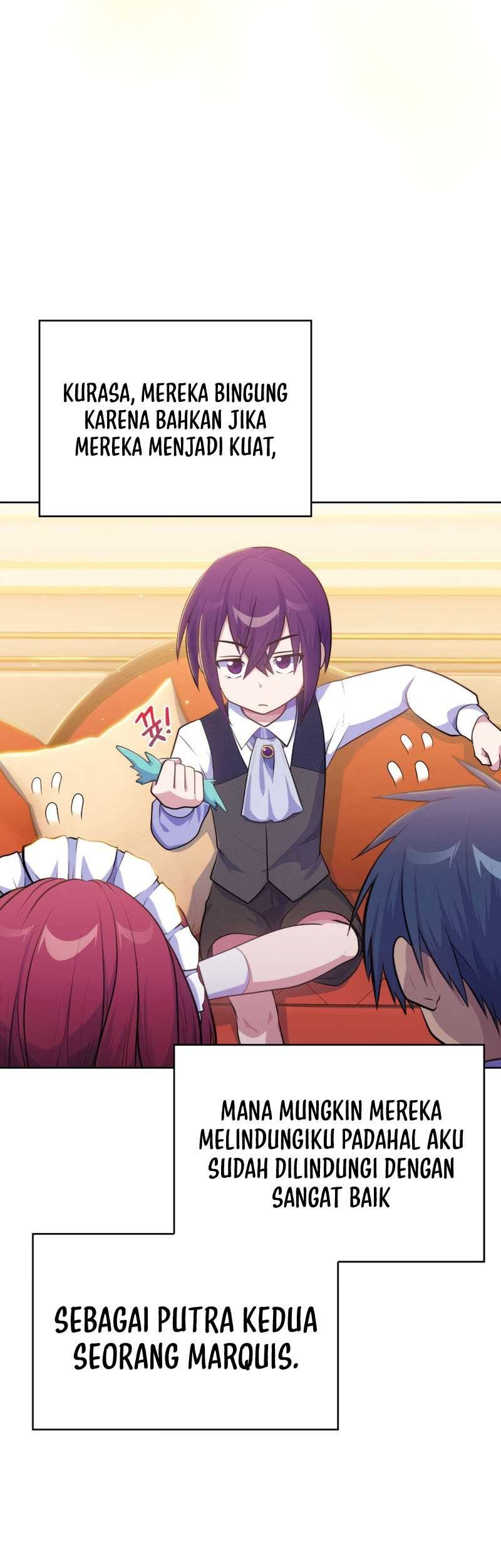 Never Die Extra Chapter 09 Gambar 32