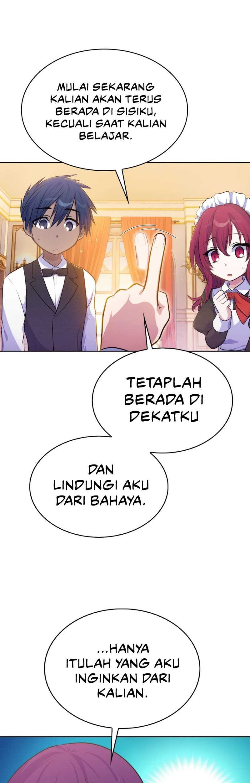 Never Die Extra Chapter 09 Gambar 33