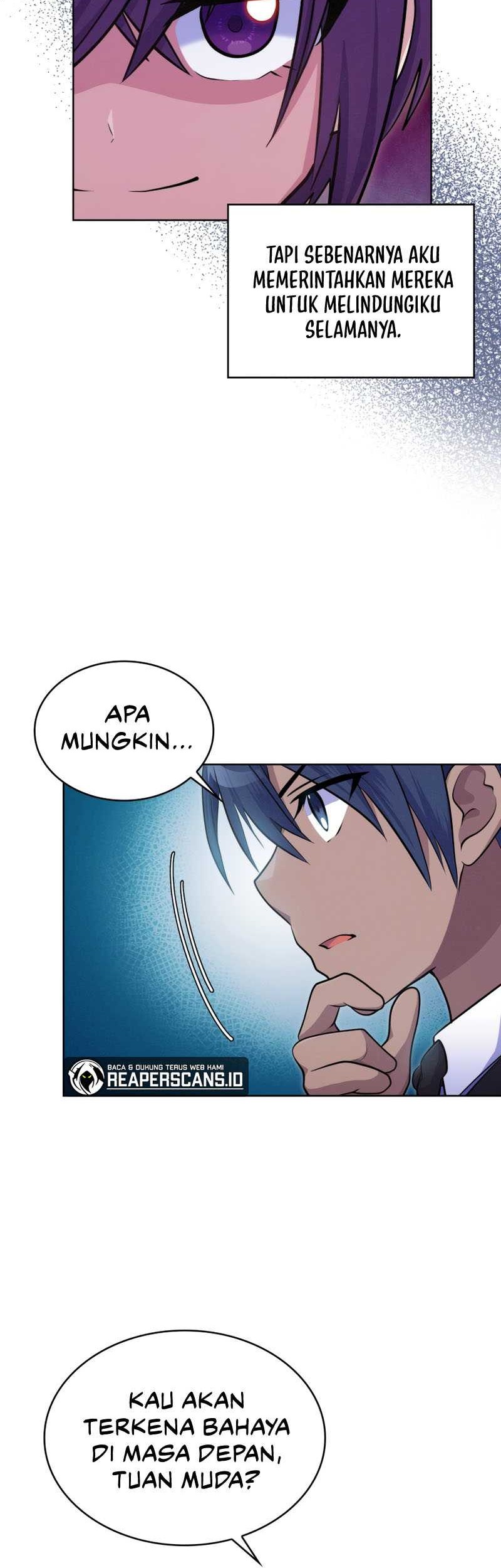 Never Die Extra Chapter 09 Gambar 35