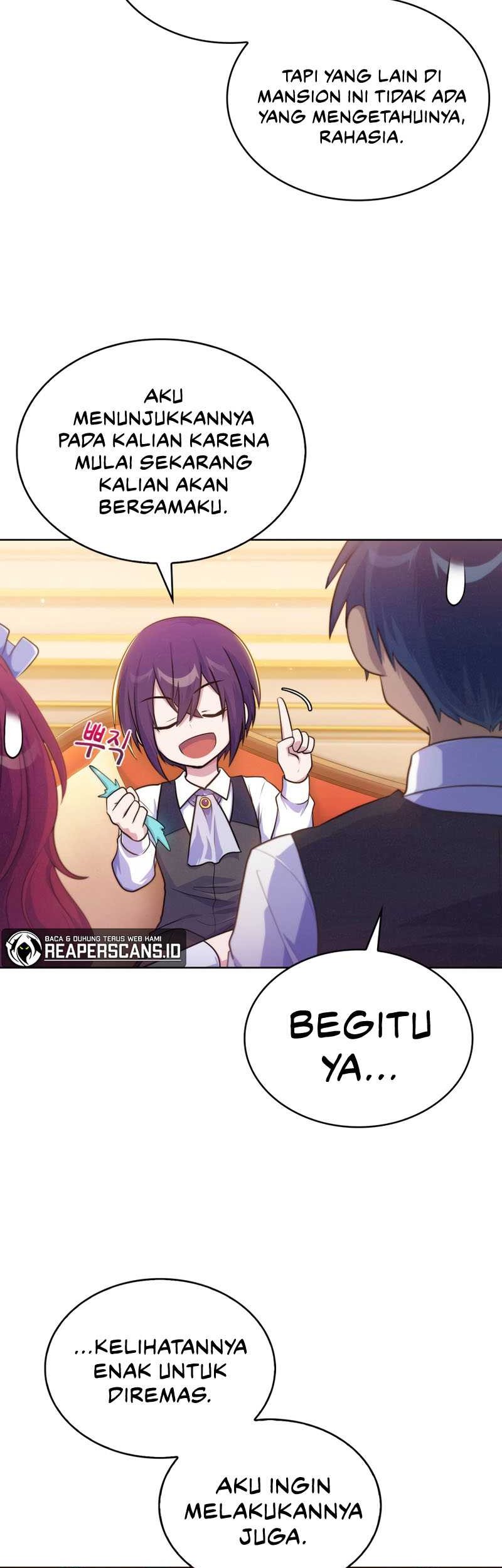 Never Die Extra Chapter 09 Gambar 39