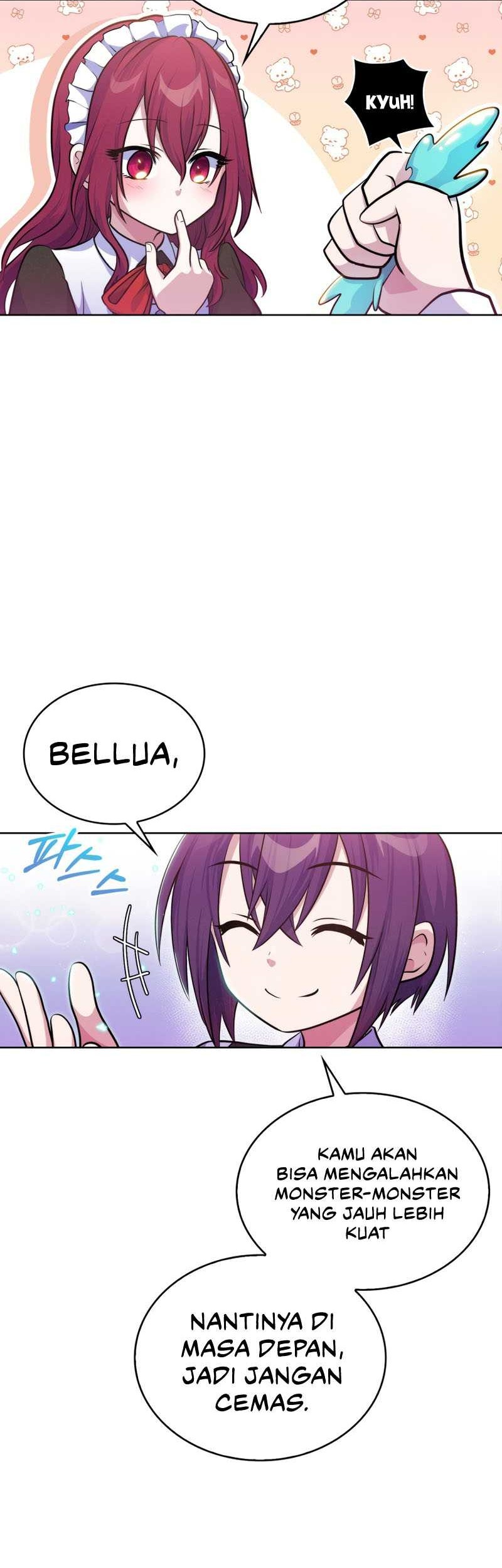 Never Die Extra Chapter 09 Gambar 40