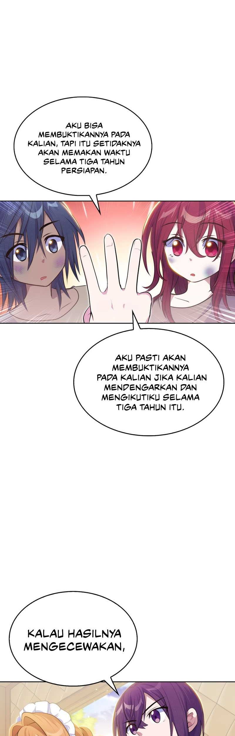 Never Die Extra Chapter 08 Gambar 48