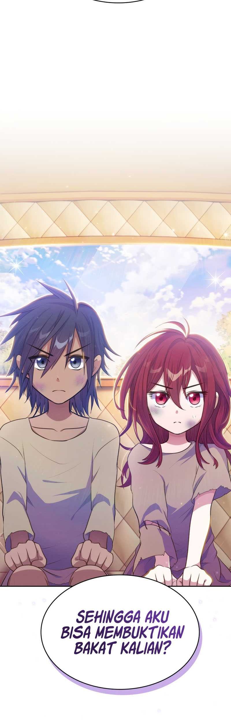 Never Die Extra Chapter 08 Gambar 54