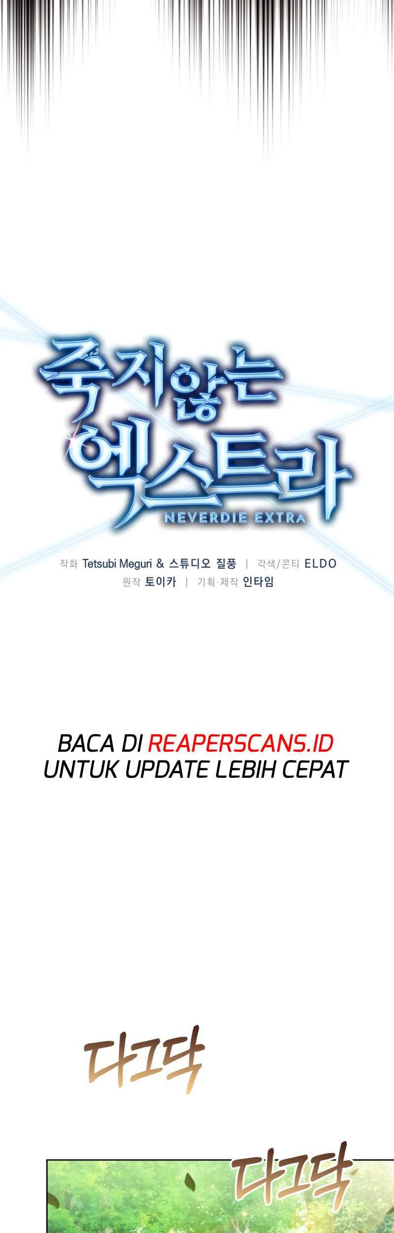 Never Die Extra Chapter 08 Gambar 3