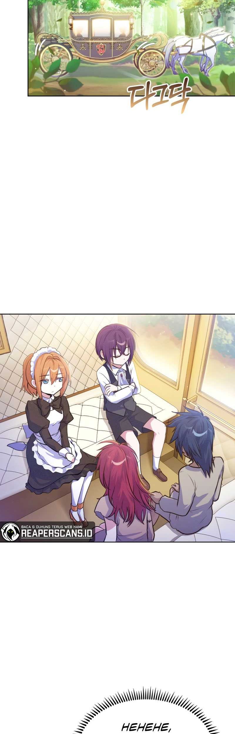 Never Die Extra Chapter 08 Gambar 4