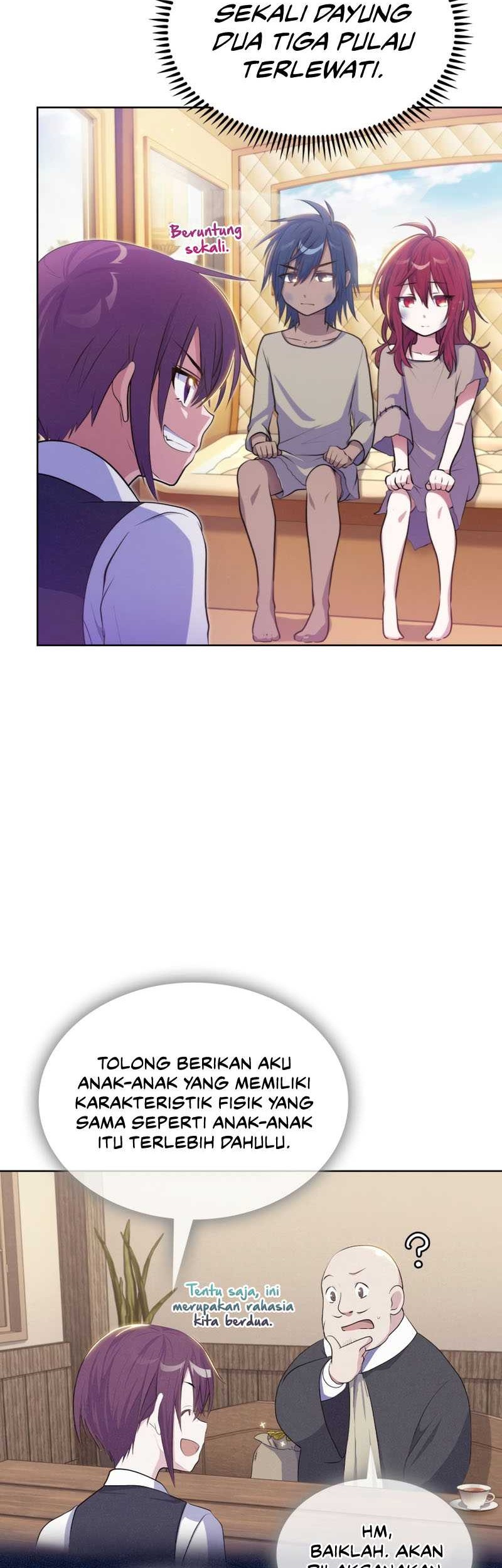 Never Die Extra Chapter 08 Gambar 5