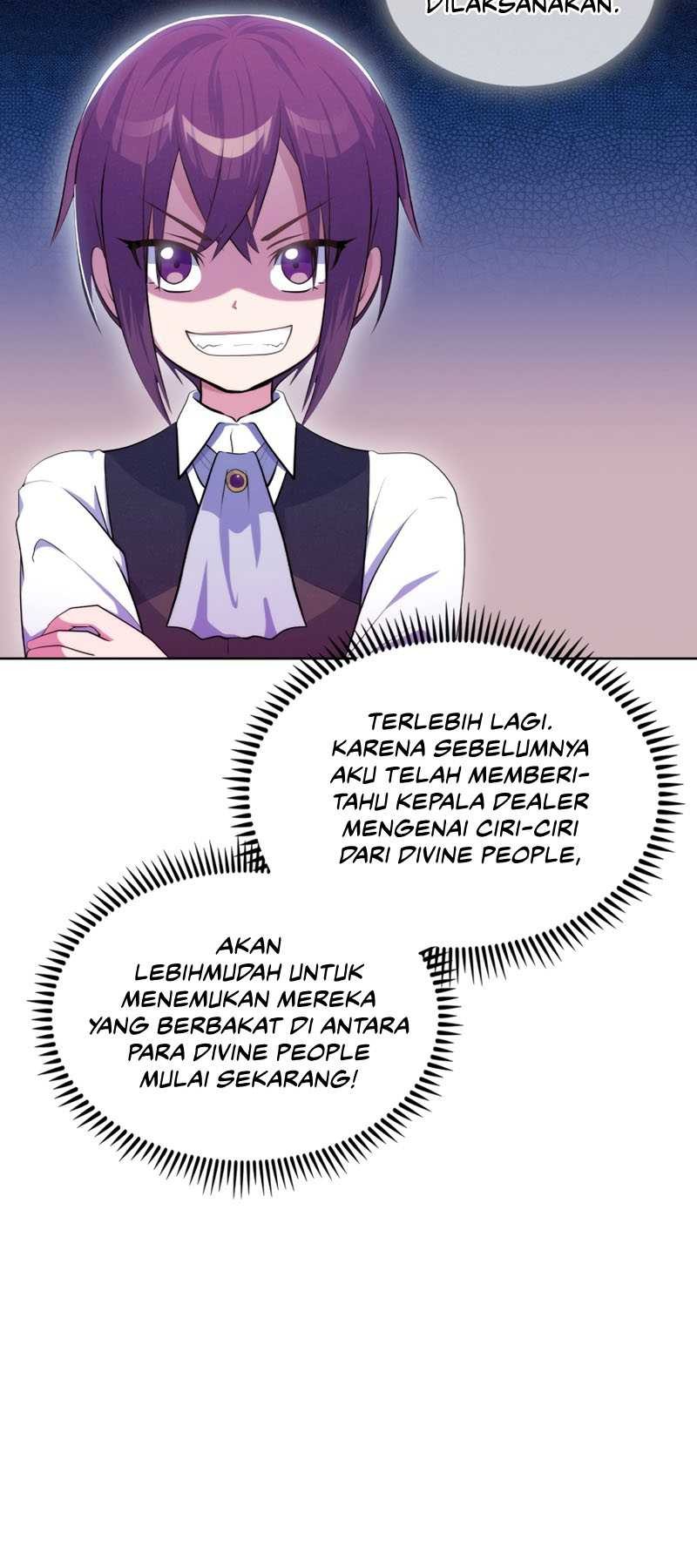 Never Die Extra Chapter 08 Gambar 6