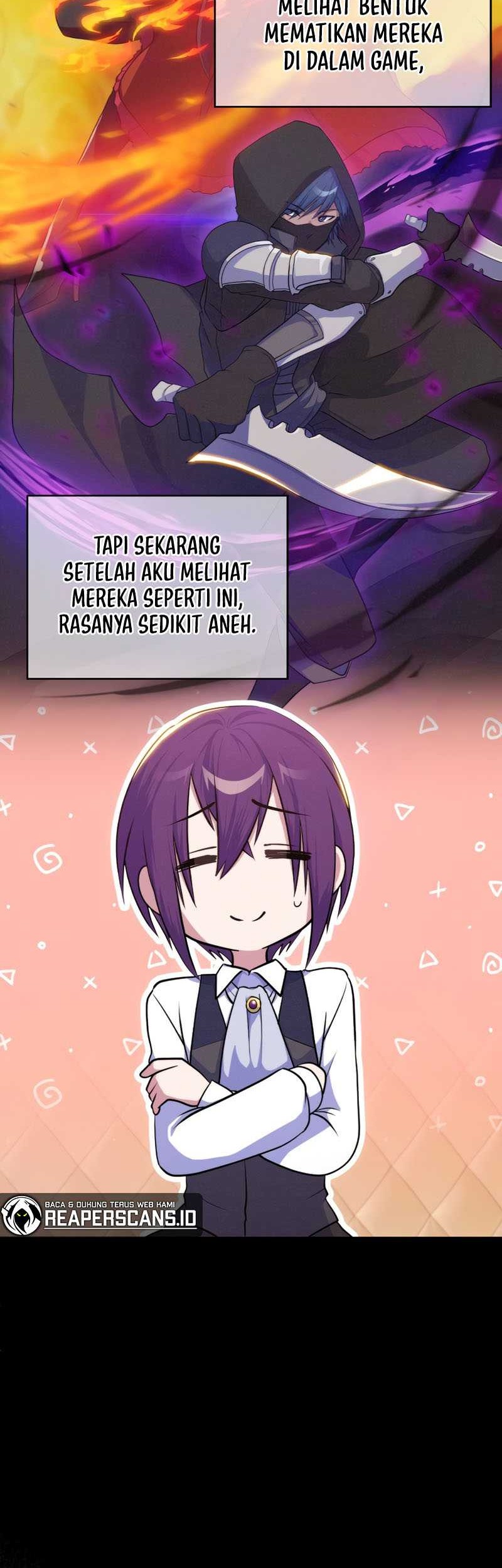 Never Die Extra Chapter 08 Gambar 8