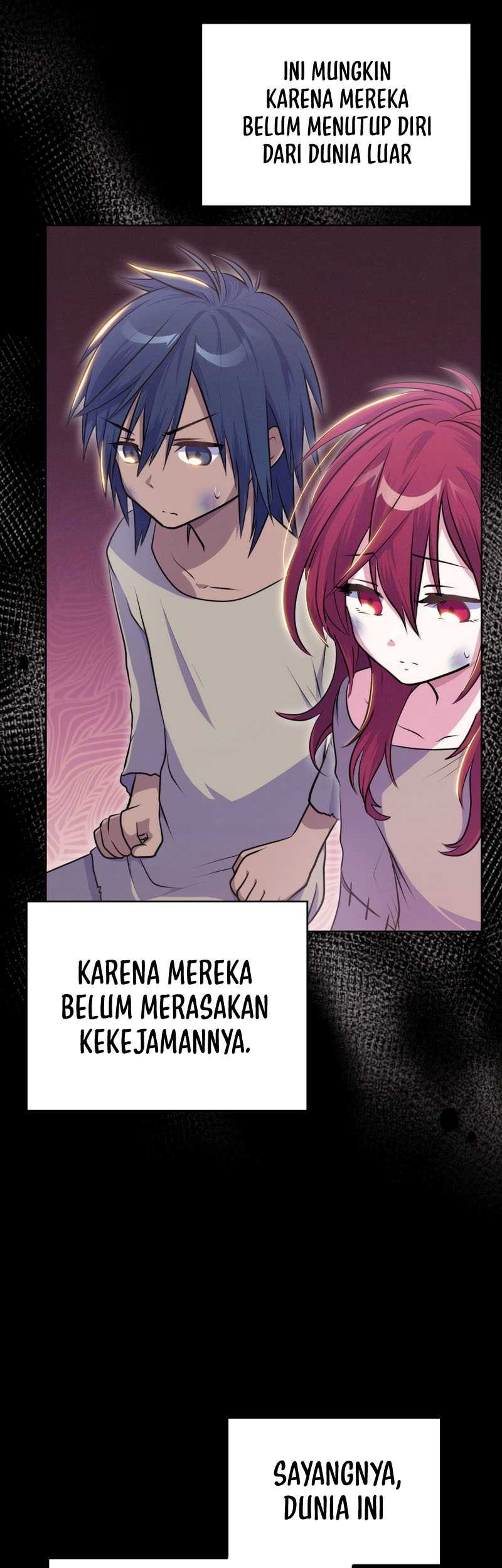 Never Die Extra Chapter 08 Gambar 9