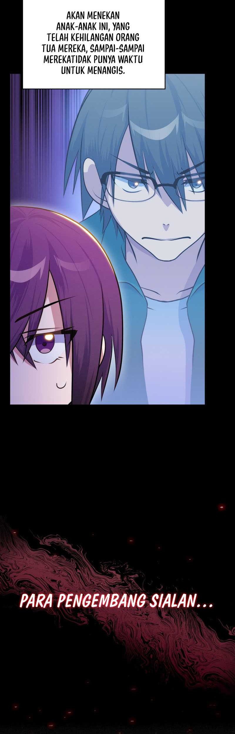 Never Die Extra Chapter 08 Gambar 10