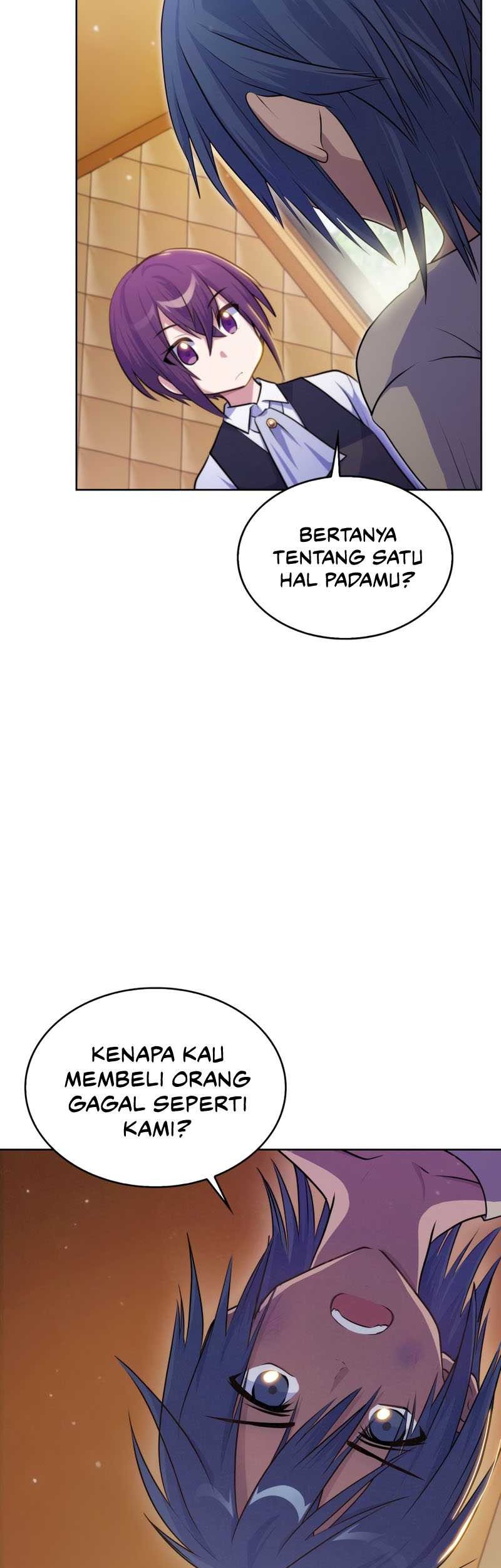 Never Die Extra Chapter 08 Gambar 19