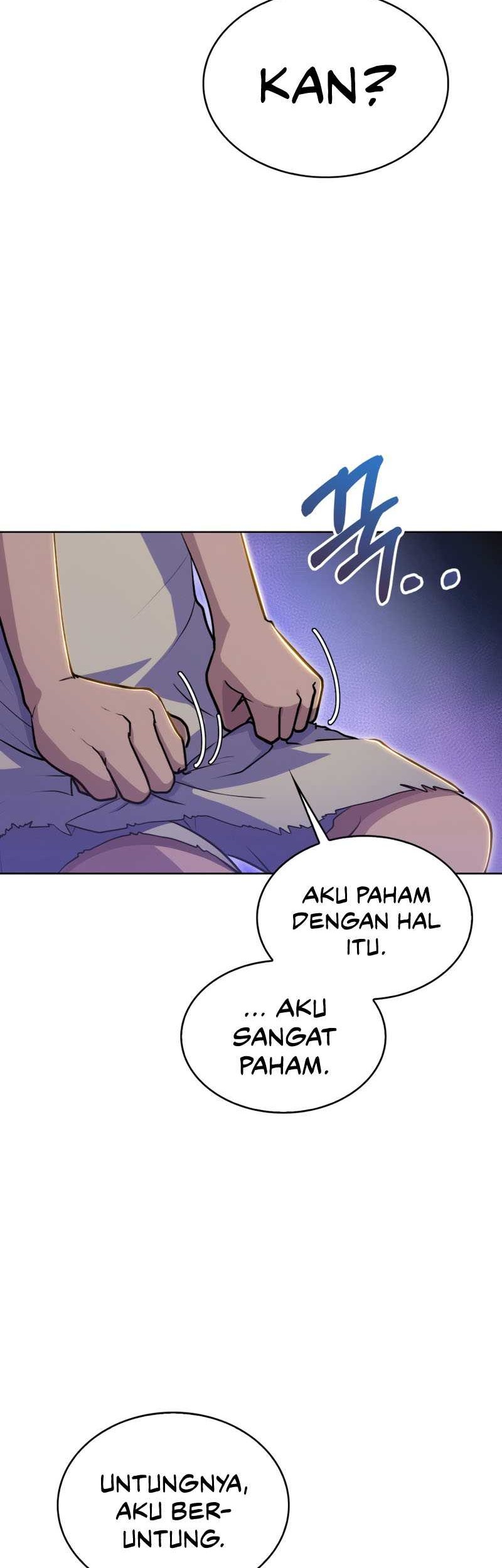 Never Die Extra Chapter 08 Gambar 25