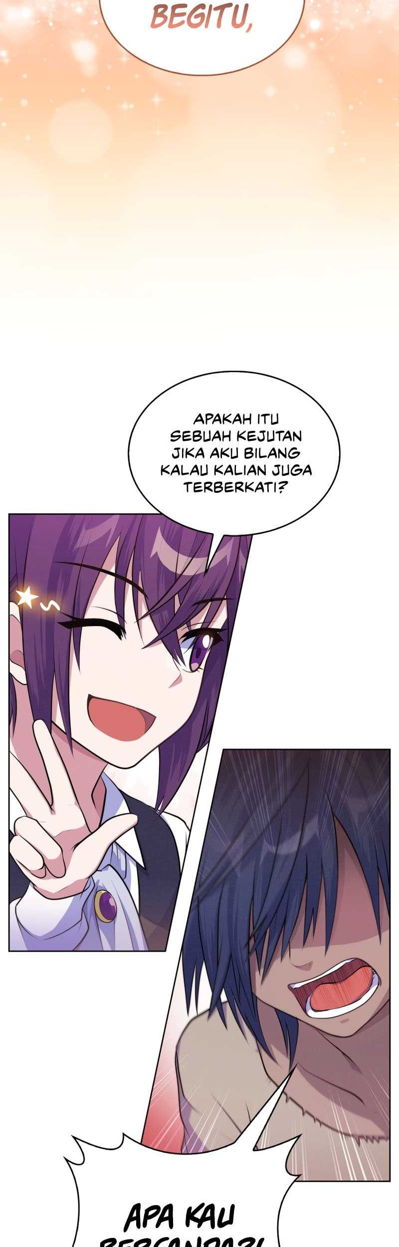 Never Die Extra Chapter 08 Gambar 28