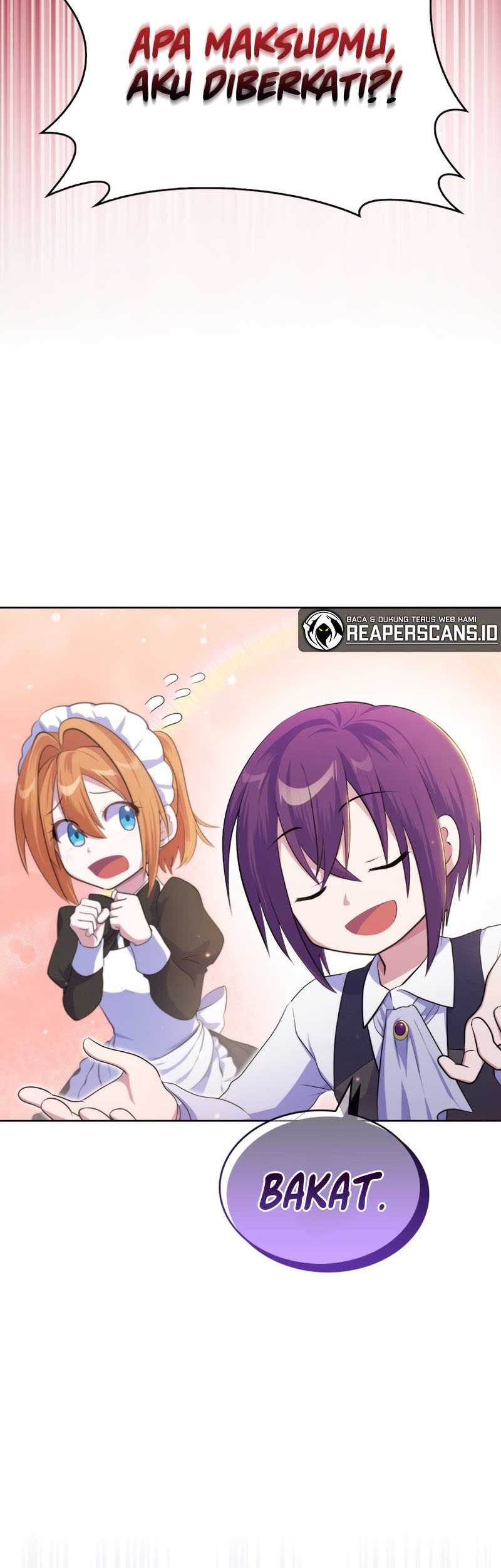 Never Die Extra Chapter 08 Gambar 30