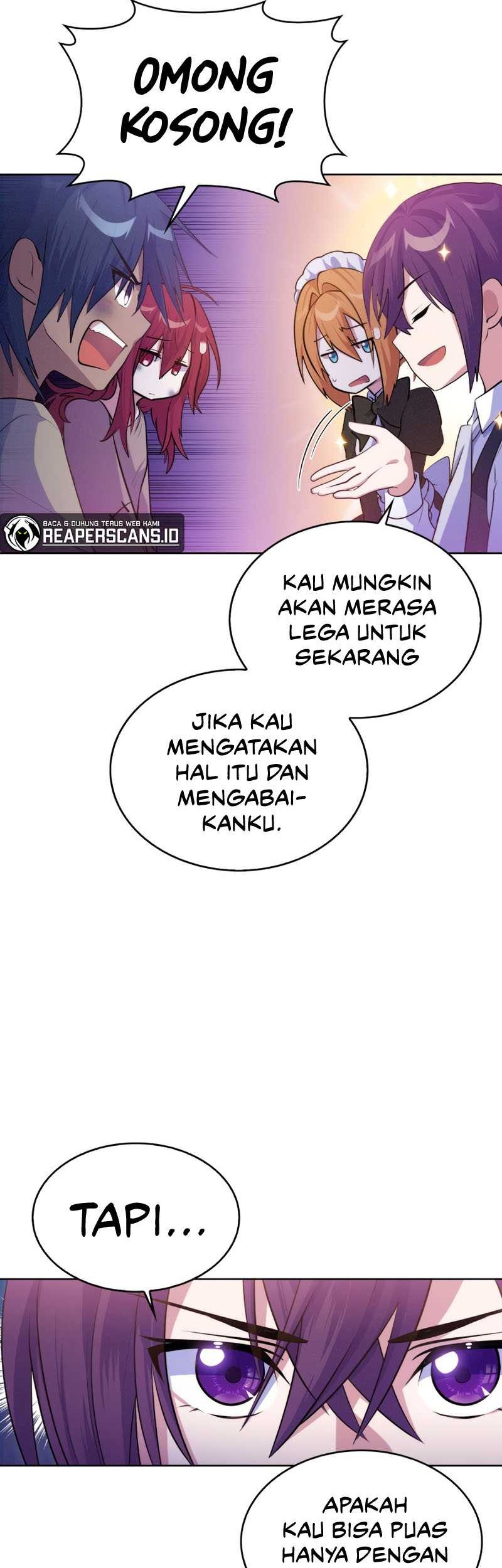 Never Die Extra Chapter 08 Gambar 35
