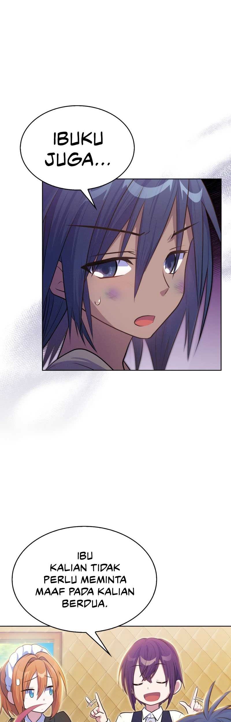 Never Die Extra Chapter 08 Gambar 40