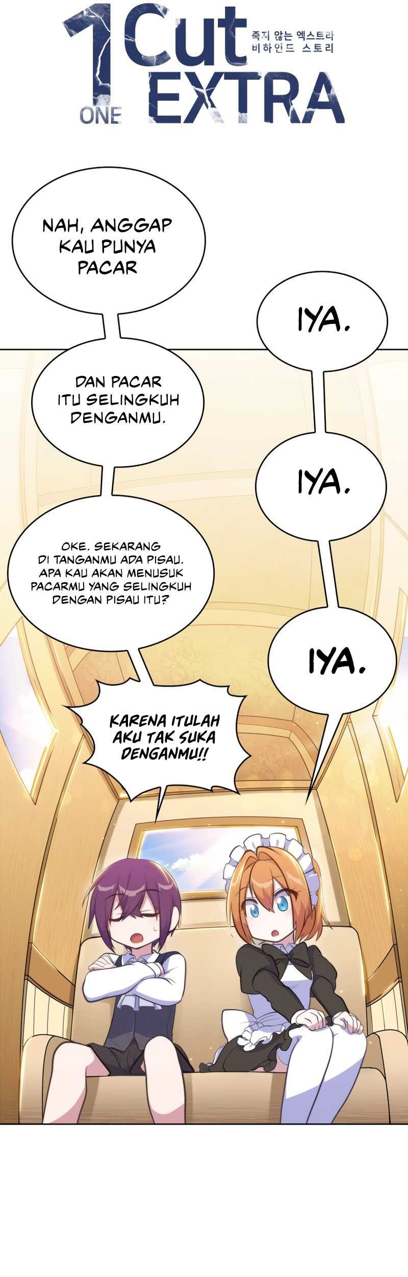 Never Die Extra Chapter 07 Gambar 62