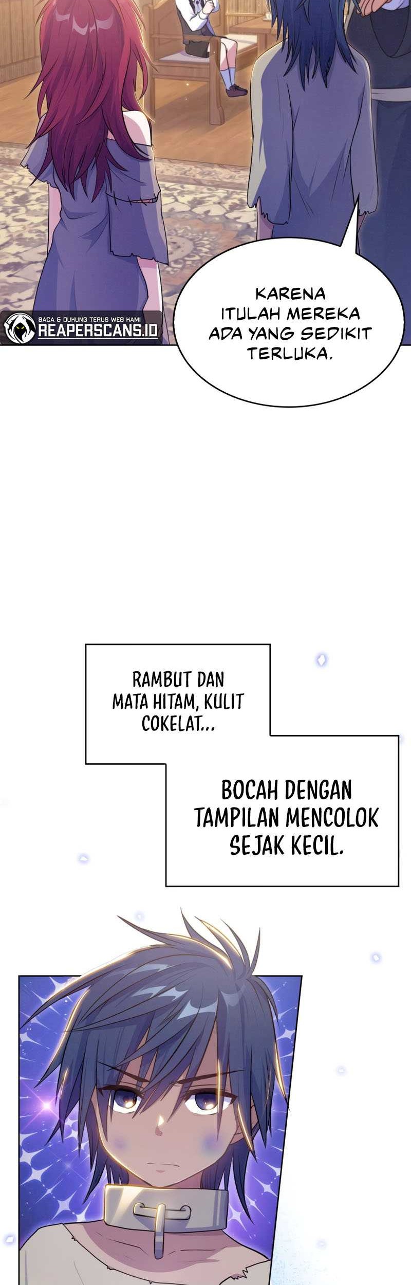 Never Die Extra Chapter 07 Gambar 43