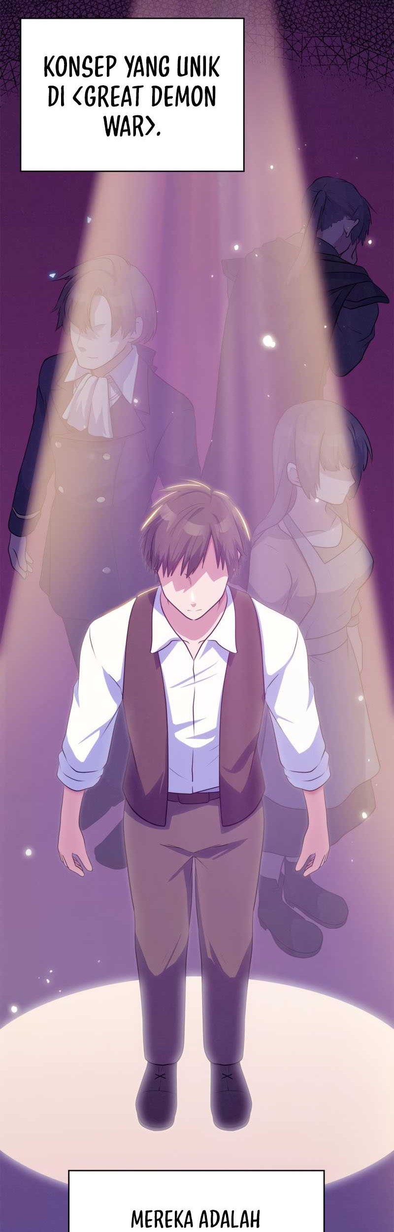 Never Die Extra Chapter 07 Gambar 48