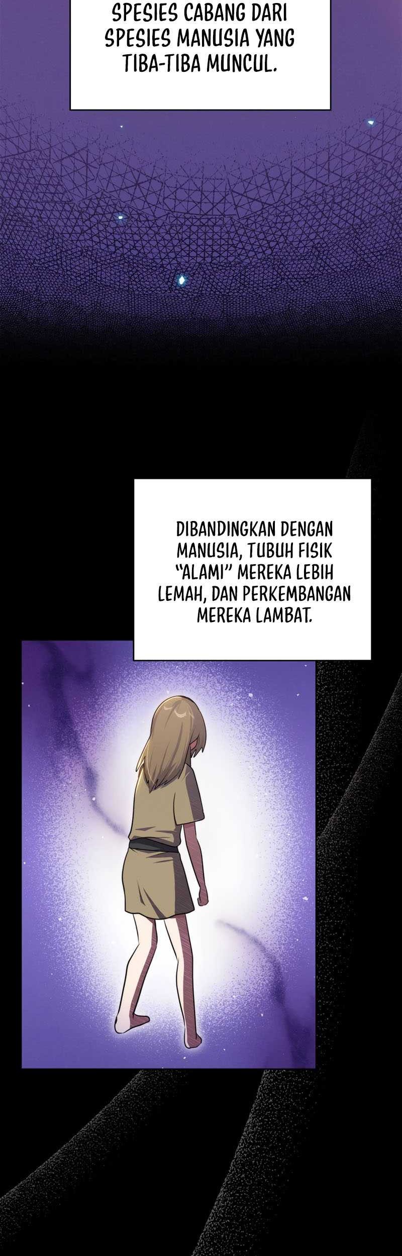 Never Die Extra Chapter 07 Gambar 49