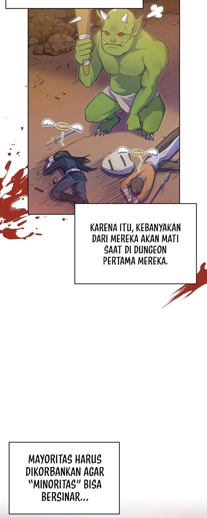 Never Die Extra Chapter 07 Gambar 56