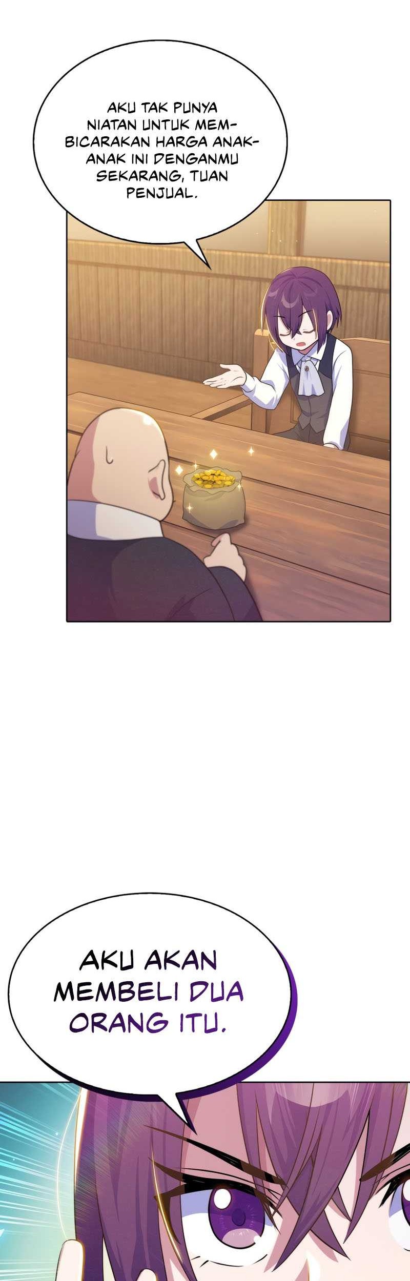 Never Die Extra Chapter 07 Gambar 60