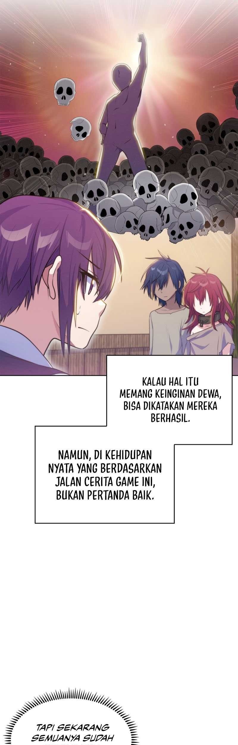 Never Die Extra Chapter 07 Gambar 57