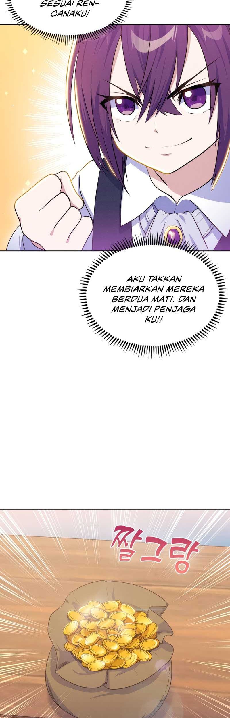 Never Die Extra Chapter 07 Gambar 58