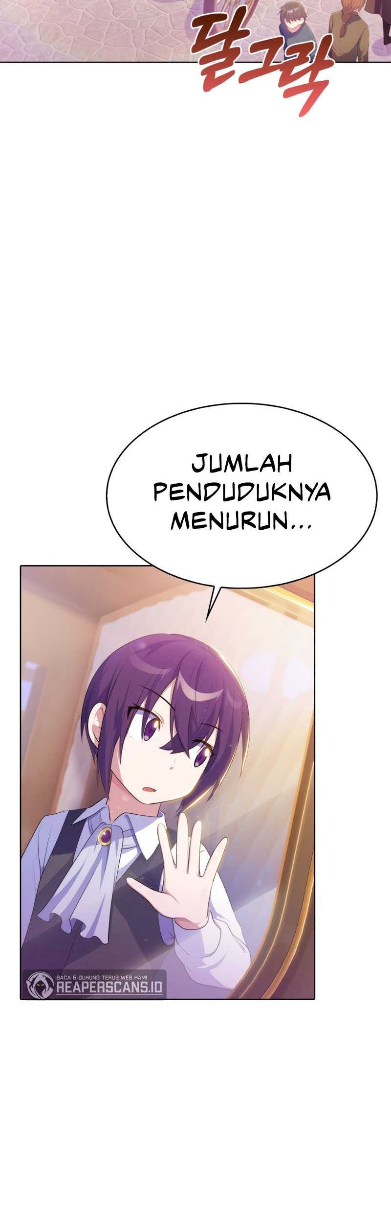Never Die Extra Chapter 07 Gambar 5