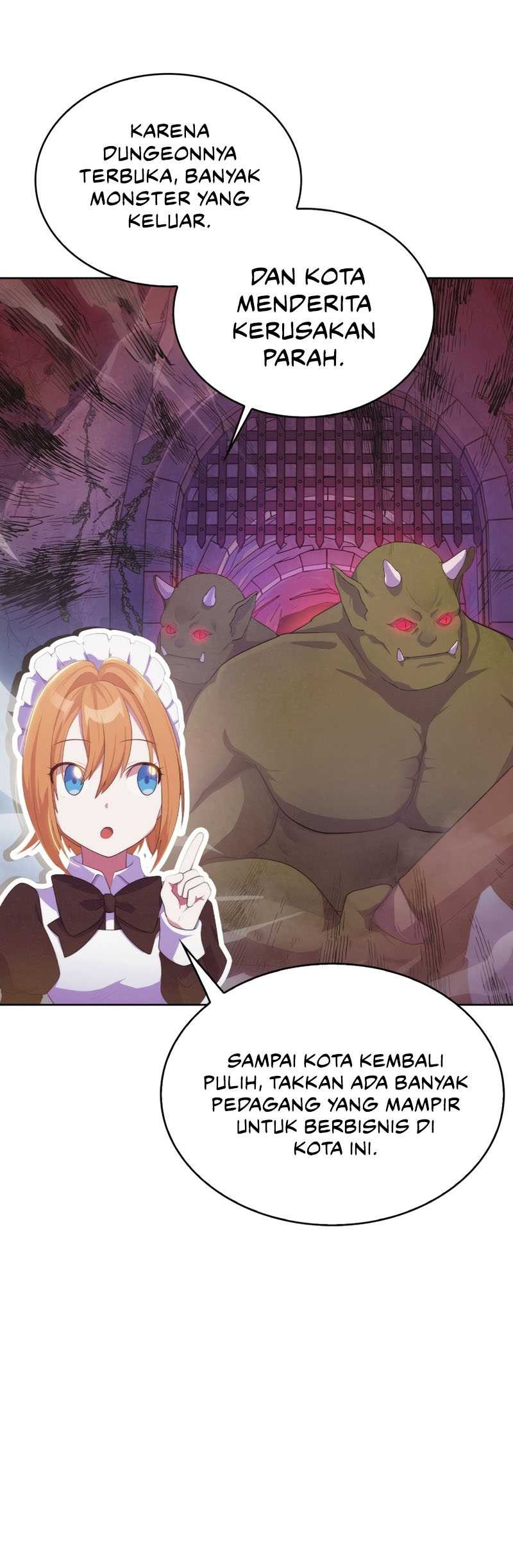 Never Die Extra Chapter 07 Gambar 6