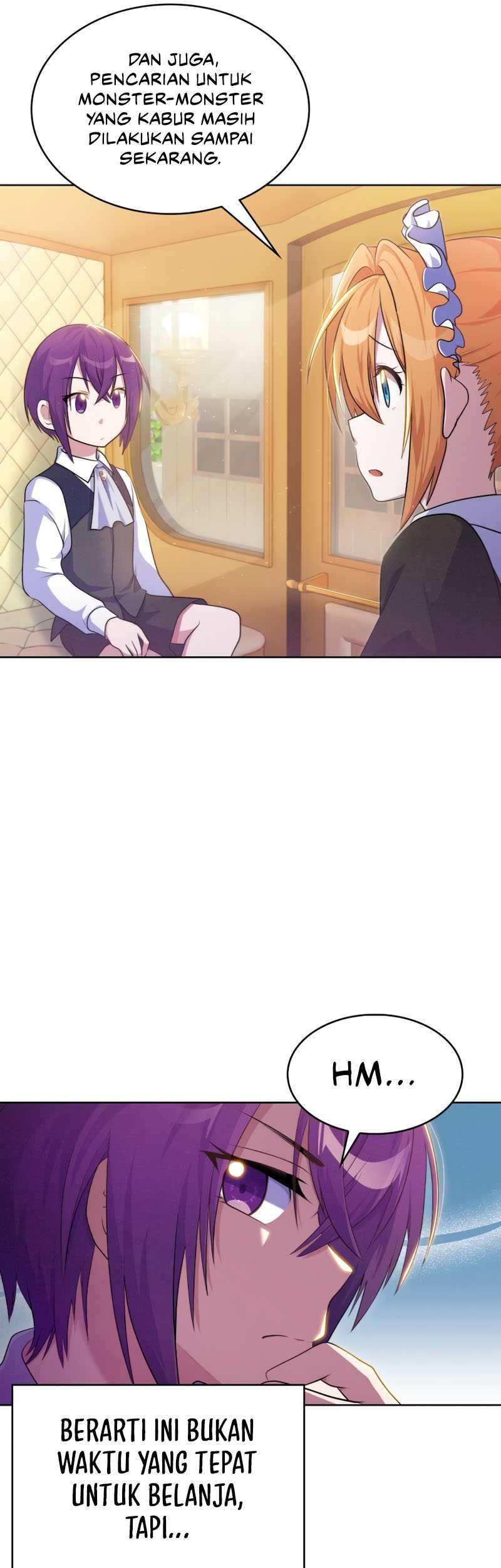 Never Die Extra Chapter 07 Gambar 7