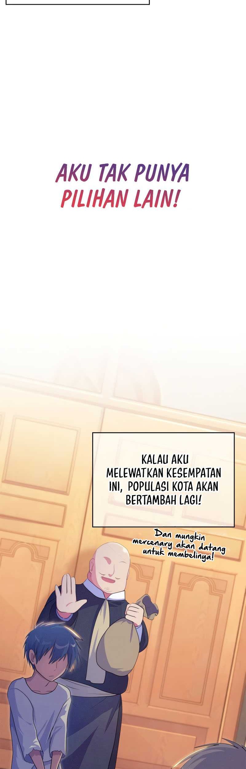 Never Die Extra Chapter 07 Gambar 8
