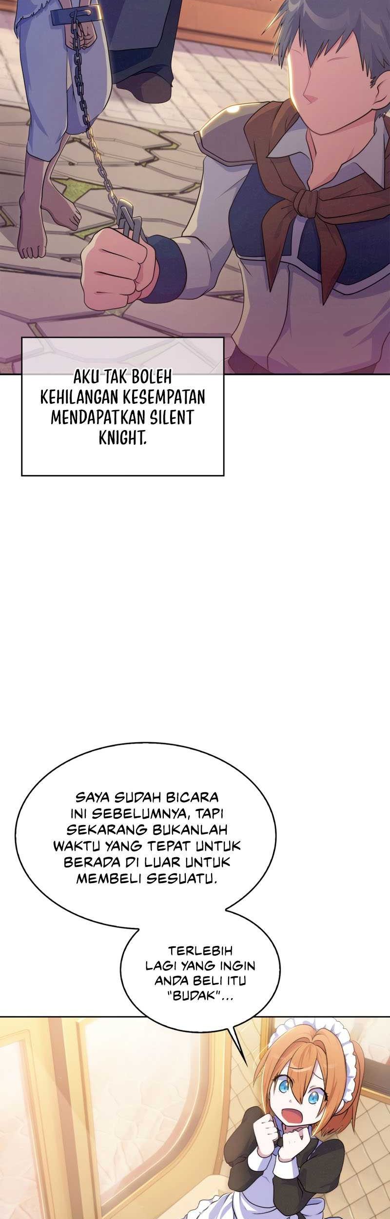 Never Die Extra Chapter 07 Gambar 9