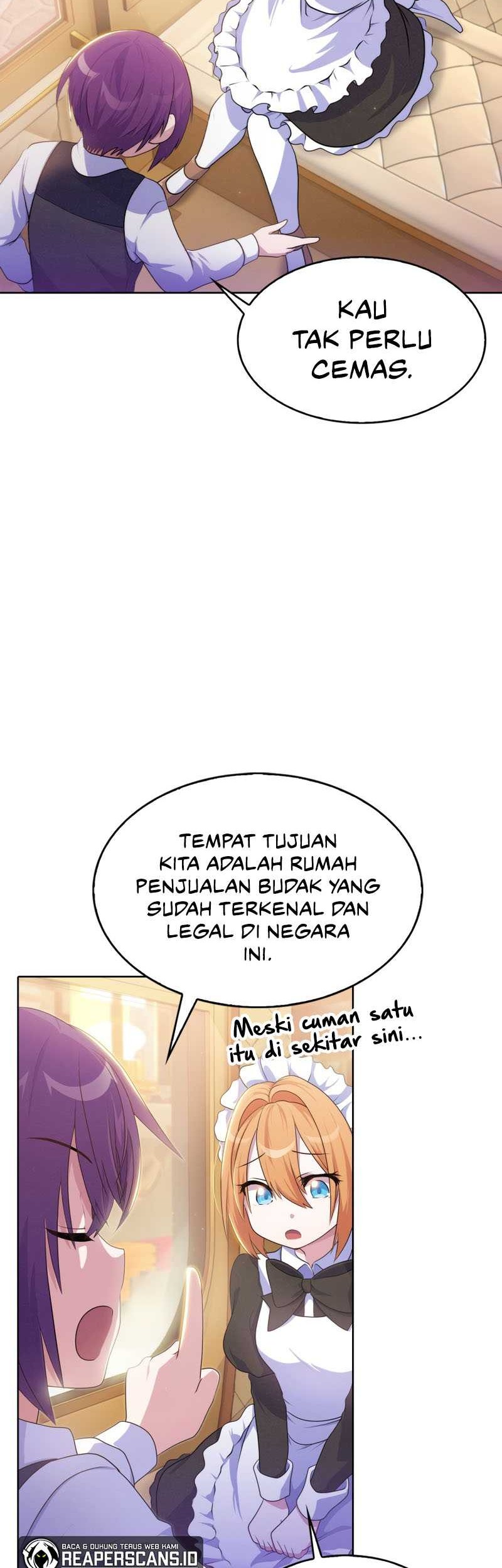 Never Die Extra Chapter 07 Gambar 10