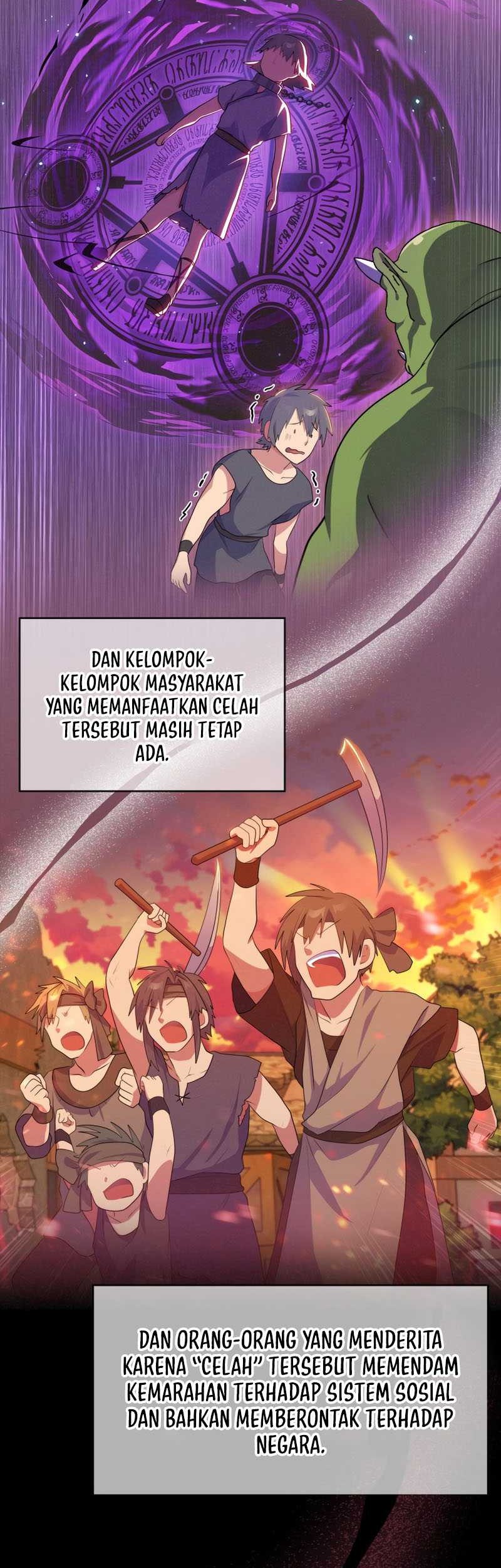 Never Die Extra Chapter 07 Gambar 14
