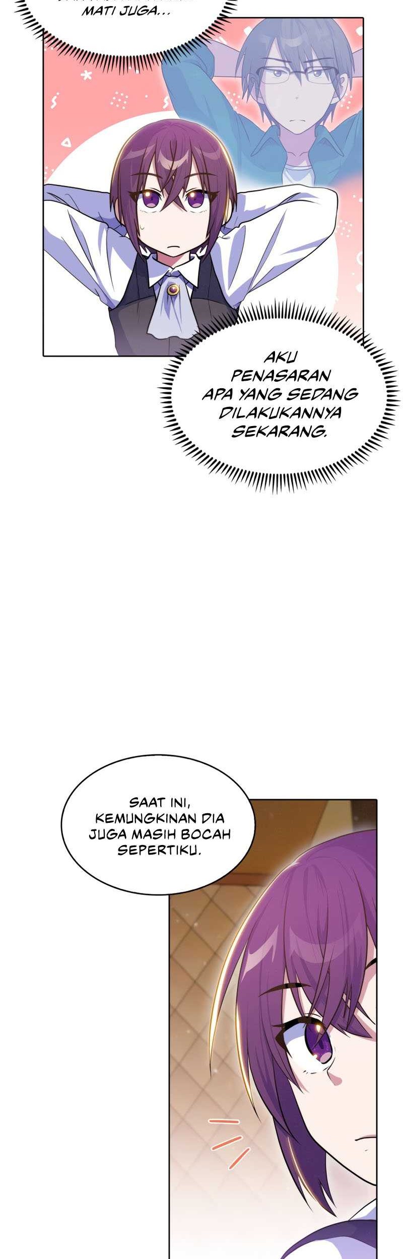 Never Die Extra Chapter 07 Gambar 18