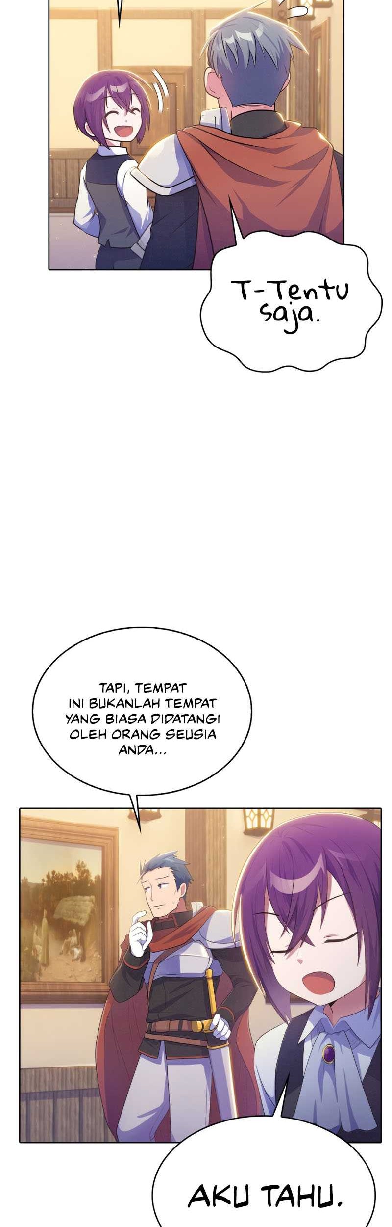 Never Die Extra Chapter 07 Gambar 23