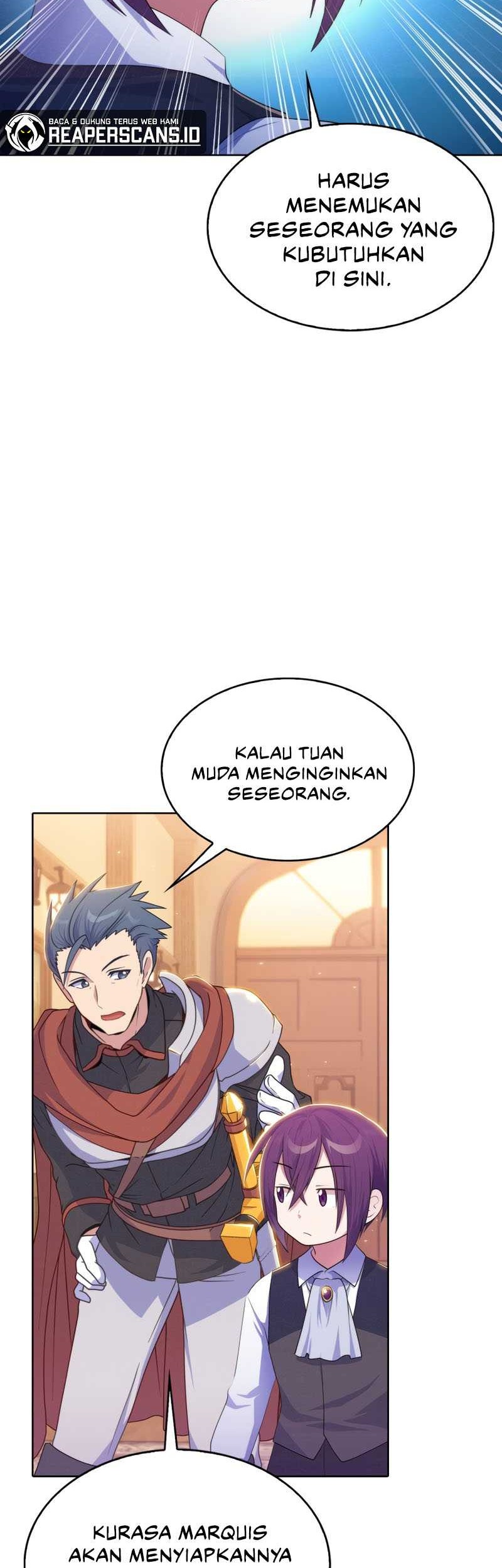 Never Die Extra Chapter 07 Gambar 25