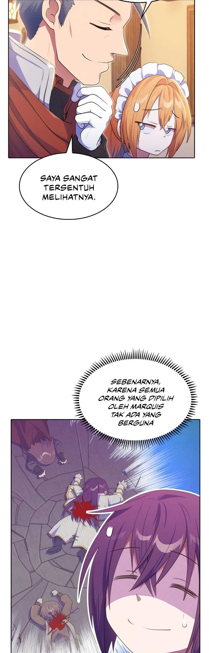 Never Die Extra Chapter 07 Gambar 28