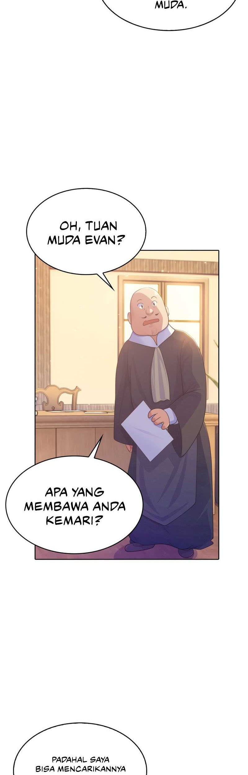 Never Die Extra Chapter 07 Gambar 30