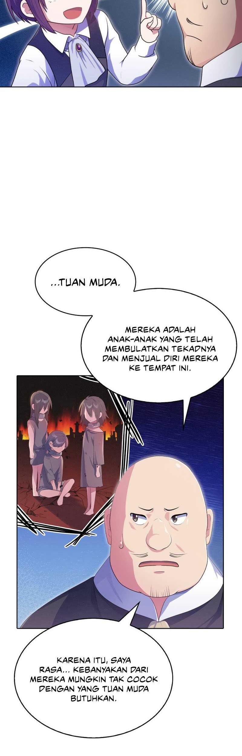 Never Die Extra Chapter 07 Gambar 33