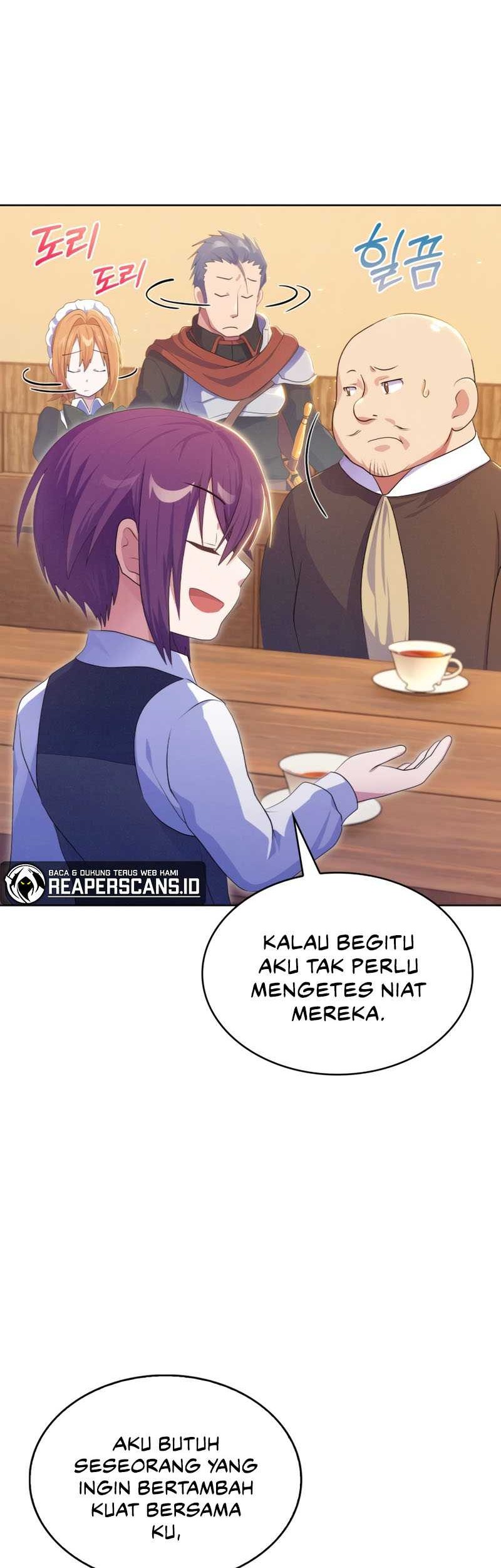 Never Die Extra Chapter 07 Gambar 35