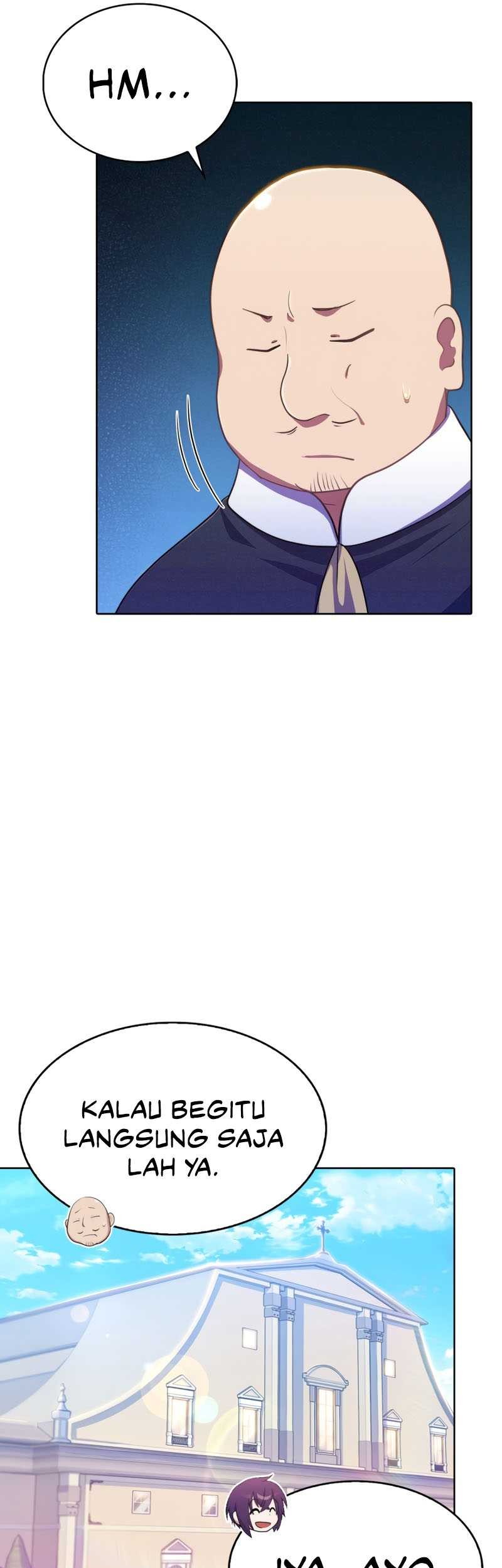 Never Die Extra Chapter 07 Gambar 37