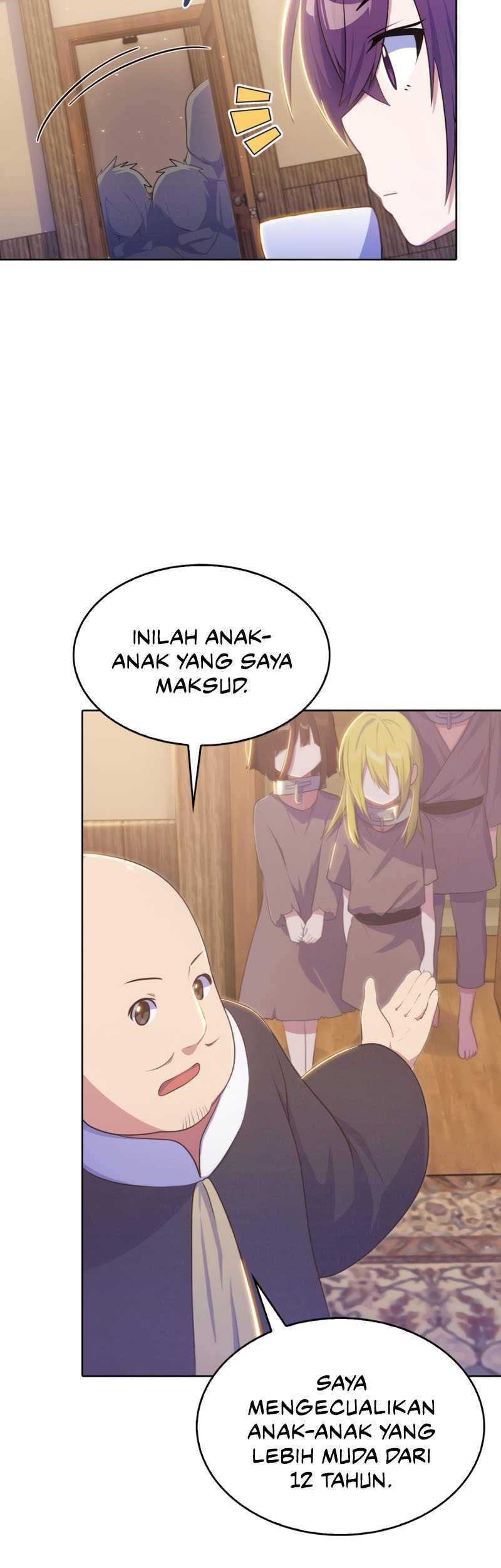 Never Die Extra Chapter 07 Gambar 39