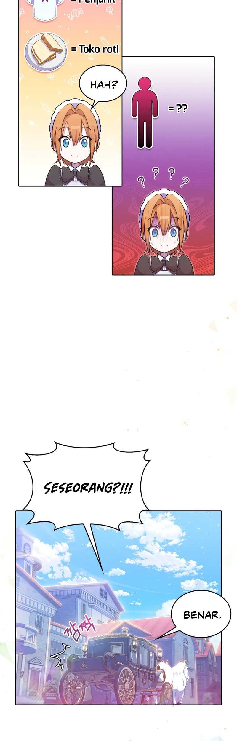 Never Die Extra Chapter 06 Gambar 65