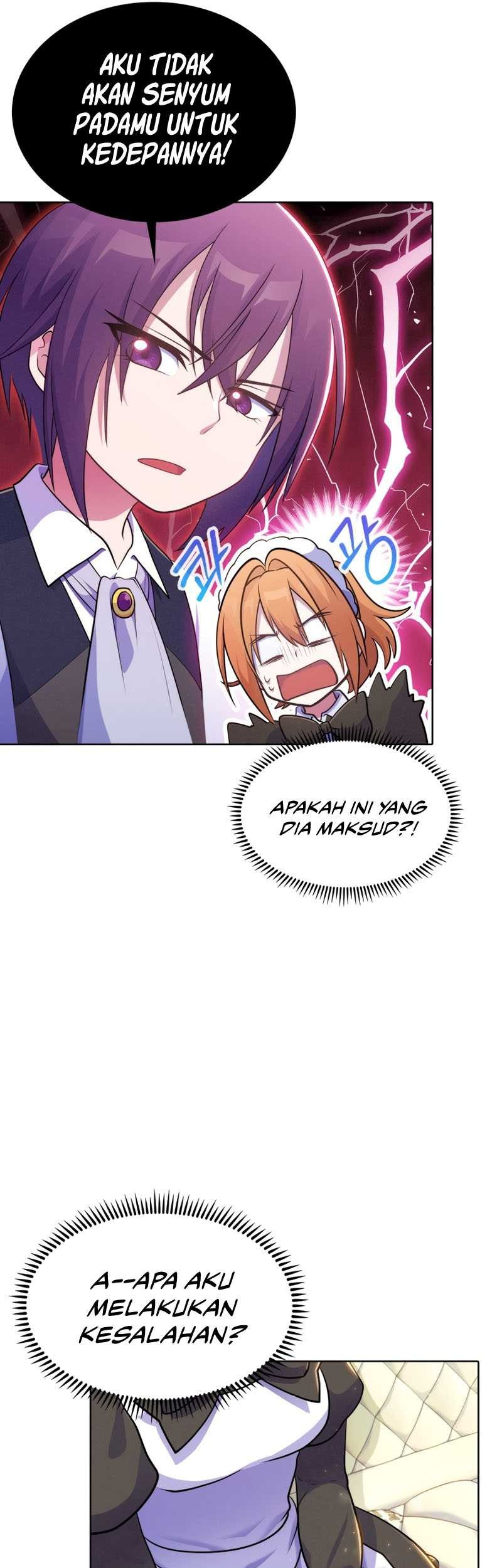 Never Die Extra Chapter 06 Gambar 62